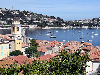 Villafranche Sur Mer